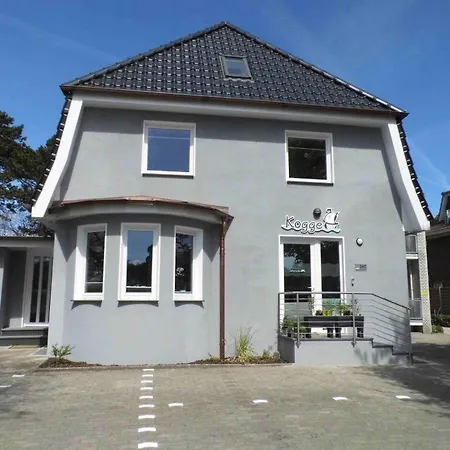 Appartementhaus Kogge 11