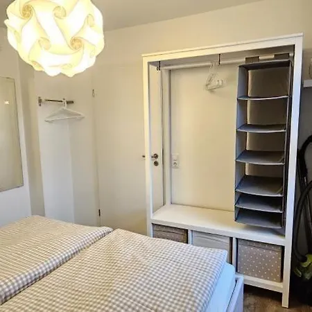 Apartmán Appartementhaus-kogge-wohnung-11 Cuxhaven