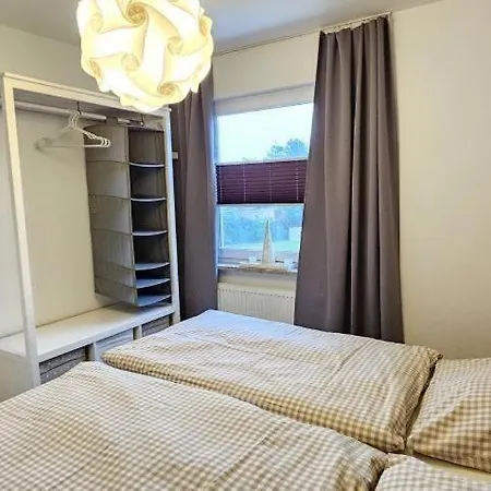 Apartmán Appartementhaus-kogge-wohnung-11