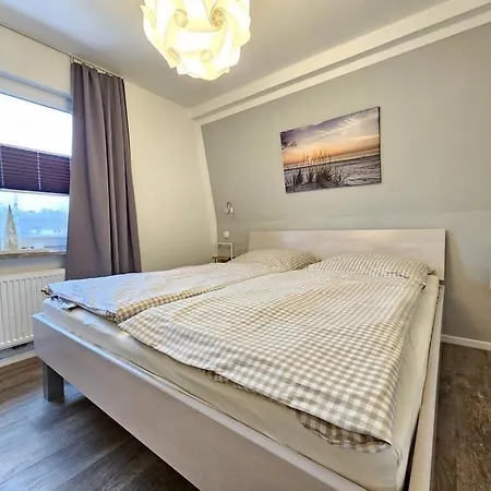 Apartmán Appartementhaus-kogge-wohnung-11