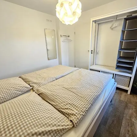 Apartmán Appartementhaus-kogge-wohnung-11 Cuxhaven