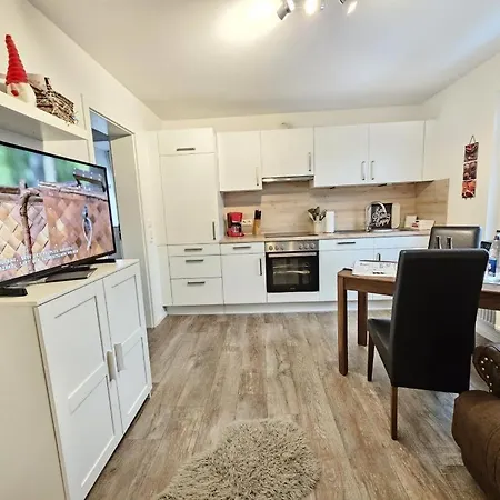 Apartmán Appartementhaus-kogge-wohnung-11