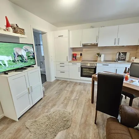 Apartmán Appartementhaus-kogge-wohnung-11 Cuxhaven