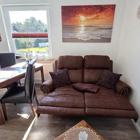 Apartmán Appartementhaus-kogge-wohnung-11