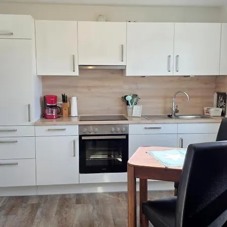 Apartmán Appartementhaus-kogge-wohnung-11