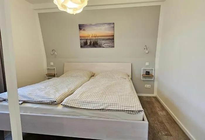 Appartementhaus-kogge-wohnung-11 Apartamento *