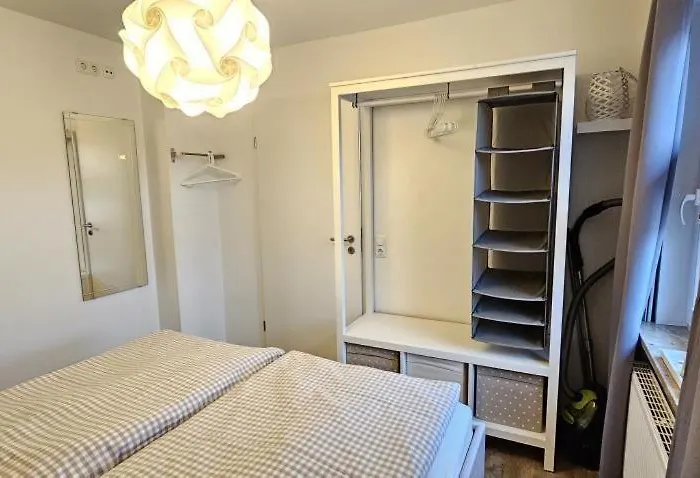 Apartamento Appartementhaus-kogge-wohnung-11 Cuxhaven