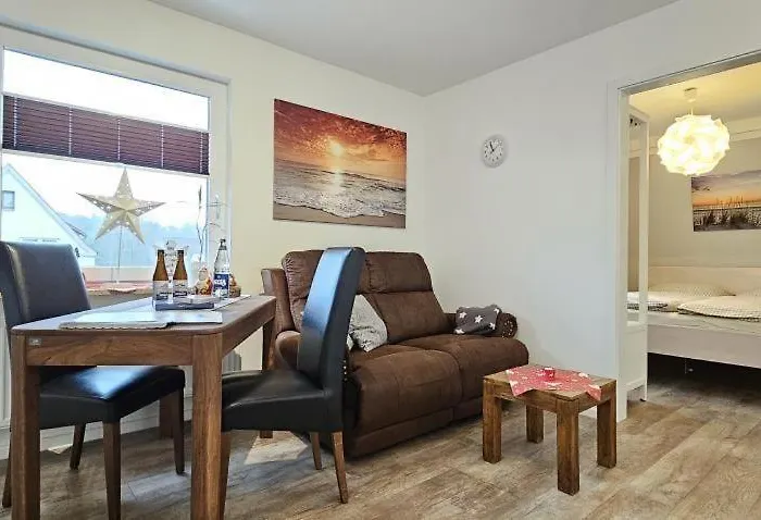 Appartementhaus-kogge-wohnung-11 Apartamento