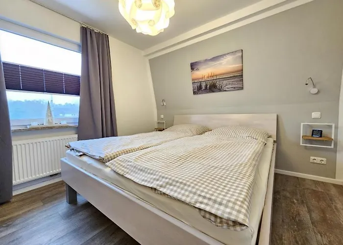 Apartamento Appartementhaus-kogge-wohnung-11