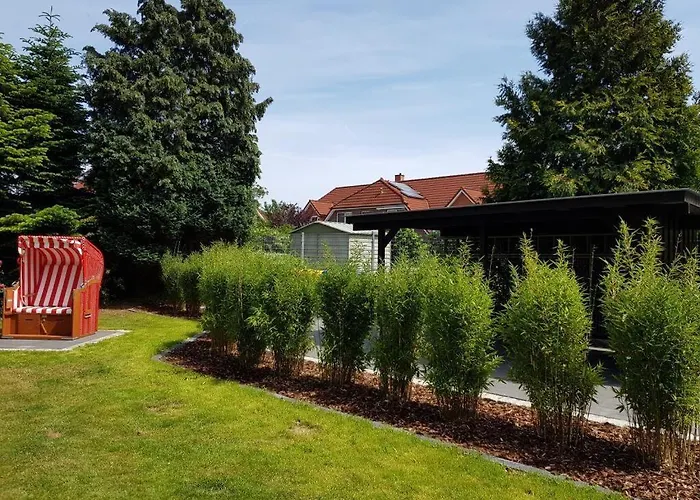 Appartementhaus-kogge-wohnung-11 Apartamento *