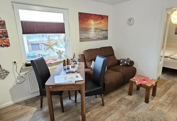 Appartementhaus-kogge-wohnung-11 Apartamento *