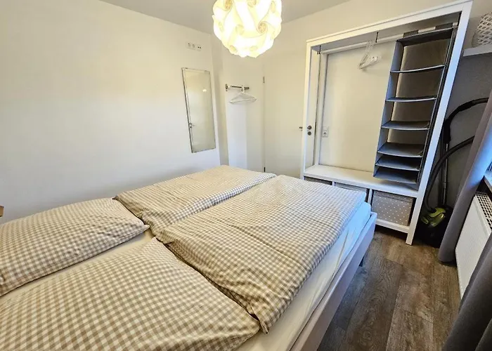 Apartamento Appartementhaus-kogge-wohnung-11 Cuxhaven