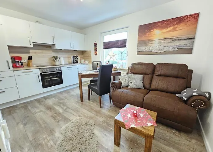 Appartementhaus-kogge-wohnung-11 Lejlighed *