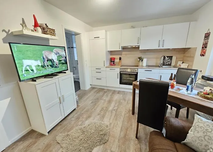 Apartamento Appartementhaus-kogge-wohnung-11 Cuxhaven